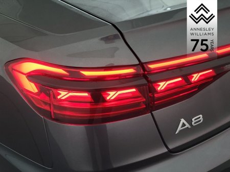 2024 Audi A8 - photo 8