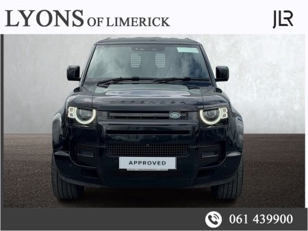 2024 Land Rover Defender - photo 8