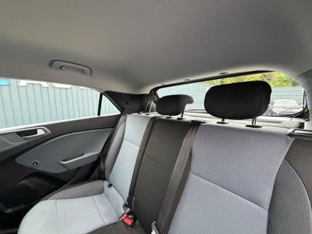 2020 Hyundai i20 - photo 34
