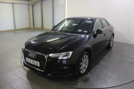 2016 Audi A4 - photo 8