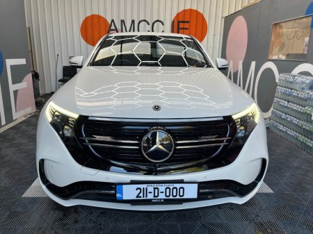2021 Mercedes-Benz EQC - photo 2