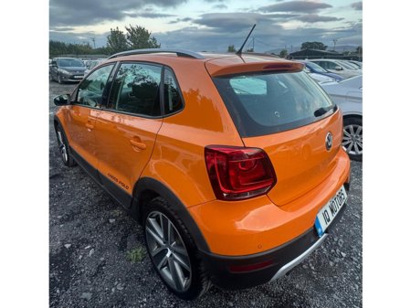 2011 Volkswagen Polo - photo 6