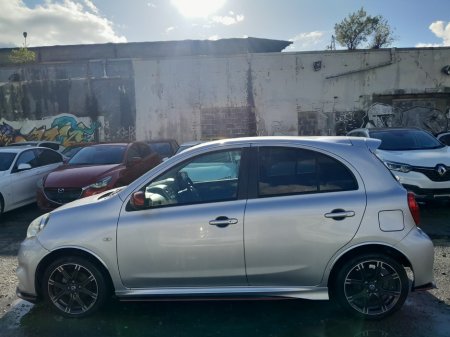 2017 Nissan March - photo 8