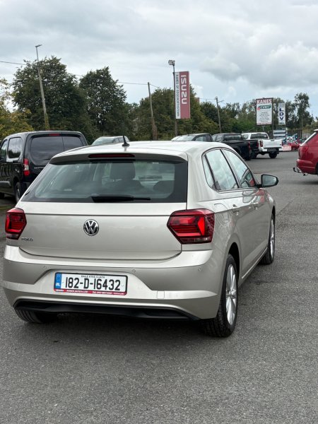 2018 Volkswagen Polo - photo 11