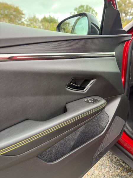 2024 Renault Scenic - photo 31