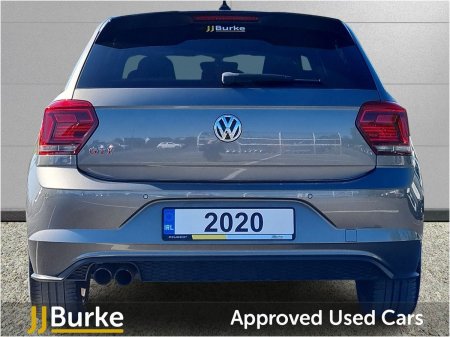 2020 Volkswagen Polo - photo 5