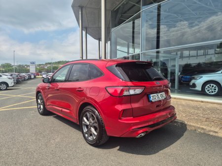 2020 Ford Kuga - photo 3