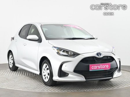 2021 Toyota Yaris