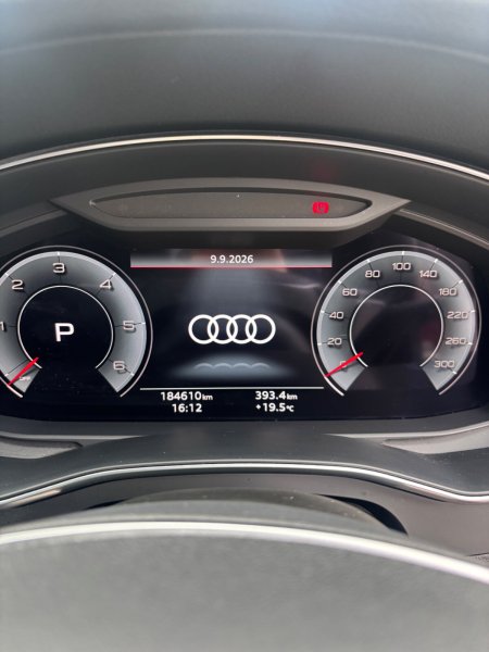 2024 Audi A6 - photo 9