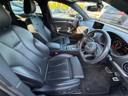 2021 Audi S3 - photo 16
