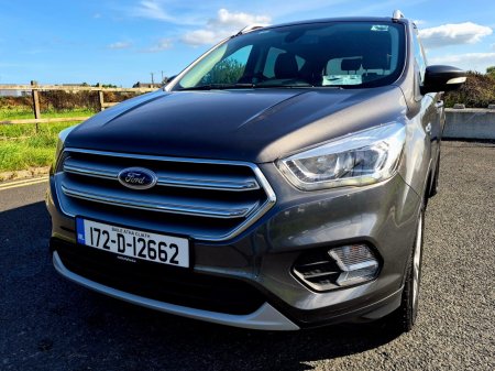 2017 Ford Kuga - photo 10