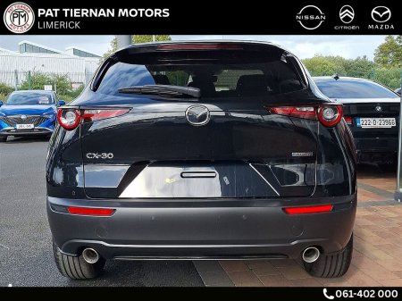 2027 Mazda CX-30 - photo 5