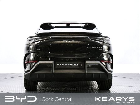 2025 BYD SEALION 7 - photo 2