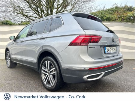 2024 Volkswagen Tiguan Allspace - photo 24