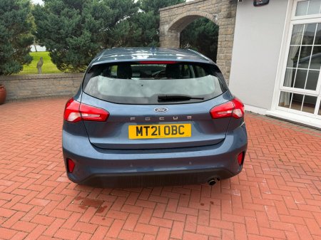 2021 Ford Focus - photo 9