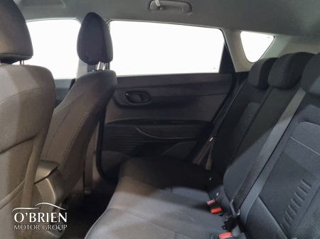 2026 Hyundai Bayon - photo 11
