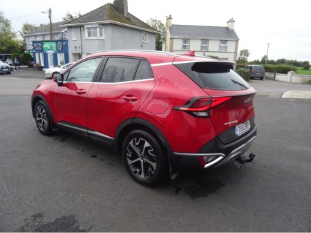 2025 Kia Sportage - photo 5