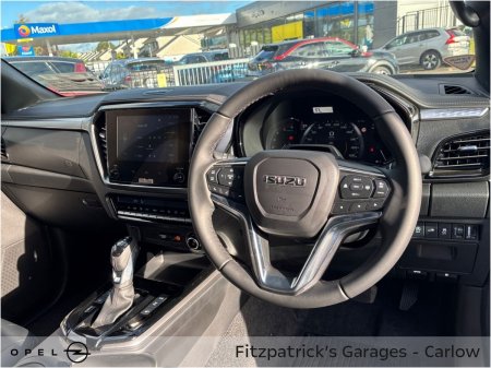 2027 Isuzu D-Max - photo 14