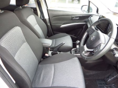 2023 Suzuki SX4 S-Cross - photo 9