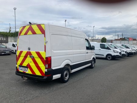 2022 Volkswagen Crafter - photo 7