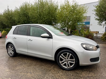 2012 Volkswagen Golf 1.2 TSI 85BHP TRENDLINE