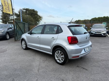 2015 Volkswagen Polo - photo 8