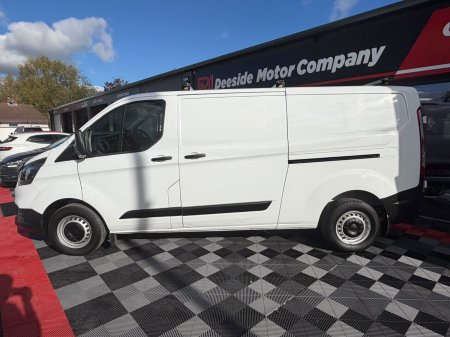 2023 Ford Transit Custom - photo 16