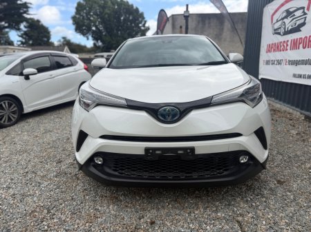 2018 Toyota C-HR - photo 2
