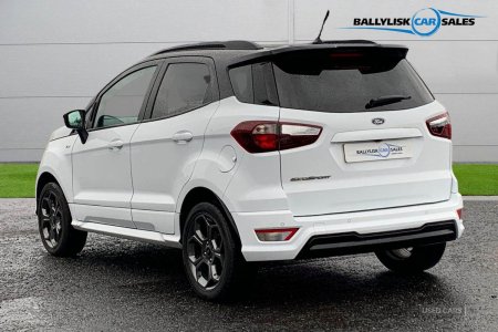 2018 Ford EcoSport - photo 2