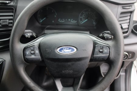 2019 Ford Transit Custom - photo 11