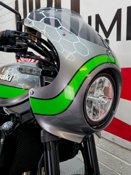2020 Kawasaki Z 900 RS - photo 5