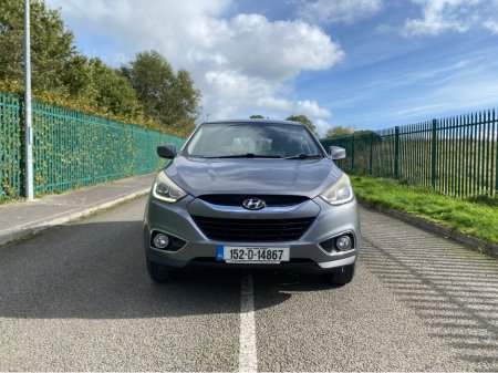 2015 Hyundai ix35 - photo 3