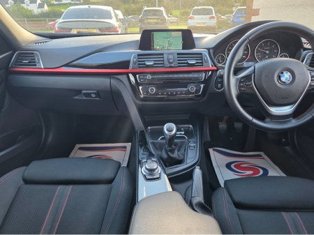 2015 BMW 3-Series - photo 5