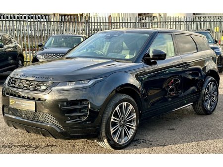 2026 Land Rover Range Rover Evoque - photo 20