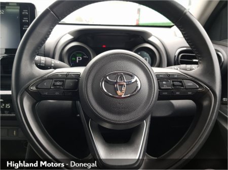 2023 Toyota Yaris Cross - photo 16