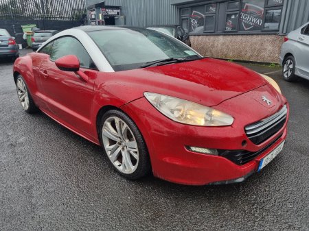 2013 Peugeot RCZ - photo 2