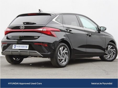 2024 Hyundai i20 - photo 26