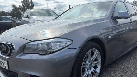 2013 BMW 5-Series - photo 11