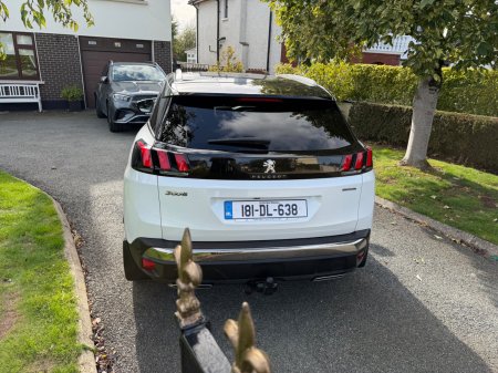 2018 Peugeot 3008 - photo 6