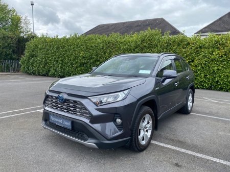 2019 Toyota RAV4 - photo 19