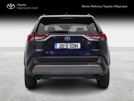 2020 Toyota RAV4 - photo 4