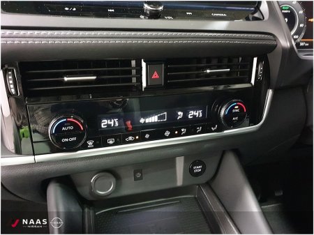 2027 Nissan Qashqai - photo 18