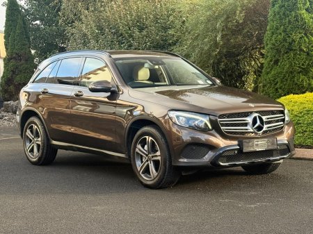 2018 Mercedes-Benz GLC GLC 220 D 4M