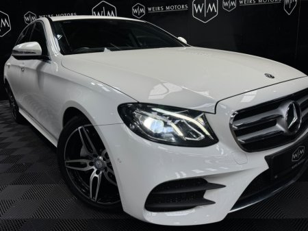 2017 Mercedes-Benz E-Class - photo 5