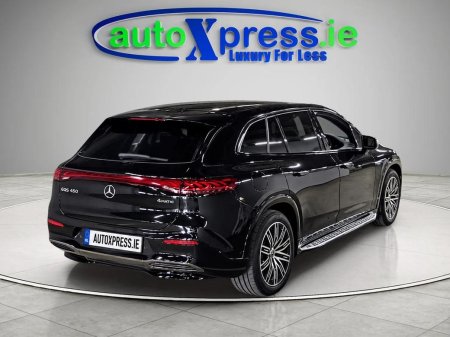2025 Mercedes-Benz EQS - photo 5