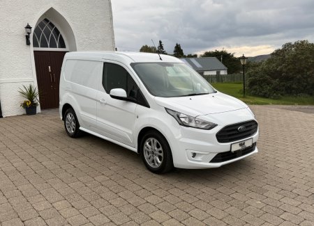 2022 Ford Transit Connect