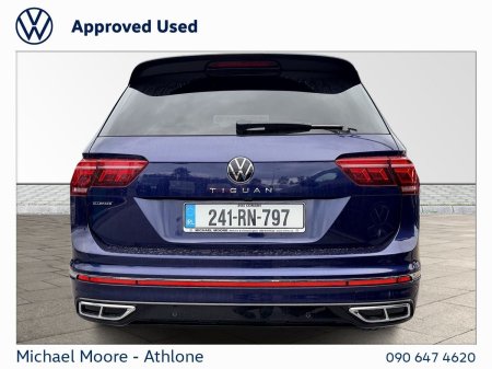 2024 Volkswagen Tiguan Allspace - photo 11