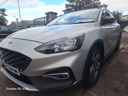 2021 Ford Focus - photo 3