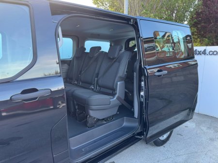 2026 Ford Tourneo Custom - photo 12