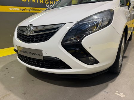 2015 Vauxhall Zafira - photo 16